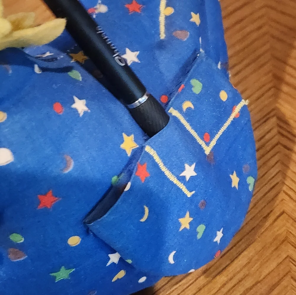 Handmade Sewing Pin Cusion Organizer